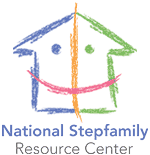 an illustration of the outline of a house a vertical stroke down the middle, two circles imitating eyes, and a horizontal stroke mimicking a smile
