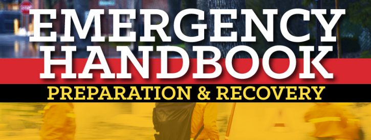 Emergency Handbook cover