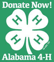 Donate now to Alabama 4-H!